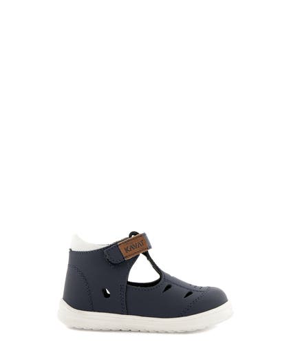Kavat Blå Sandal