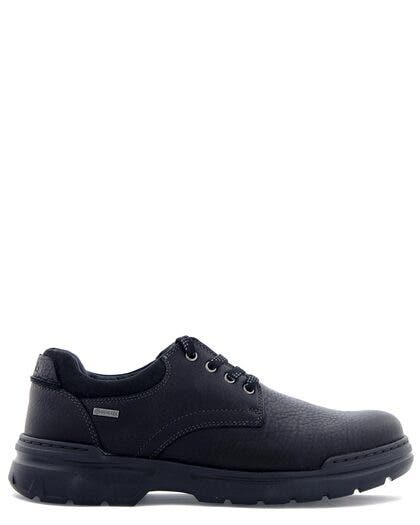 Clarks Svart Lågsko