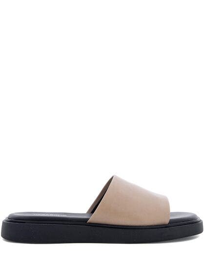 Vagabond Beige Slipper