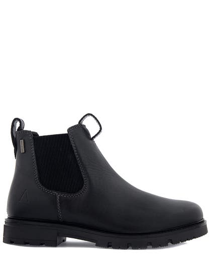 Alke Svart Boots