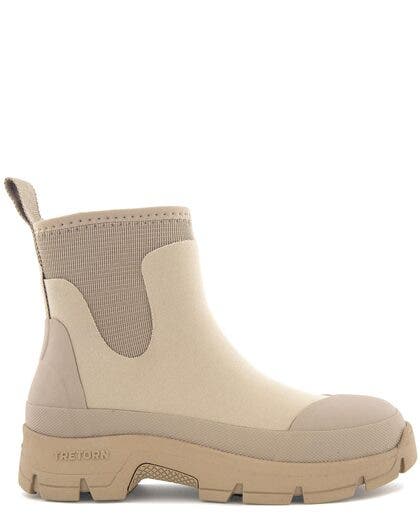 Tretorn Beige Boots