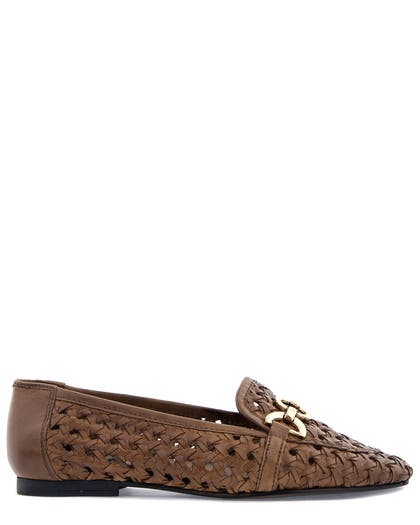 Ella of Sweden Brun Loafers