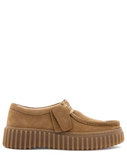 Clarks Brun Lågsko