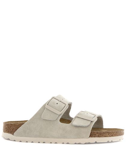Birkenstock Grå Toffel
