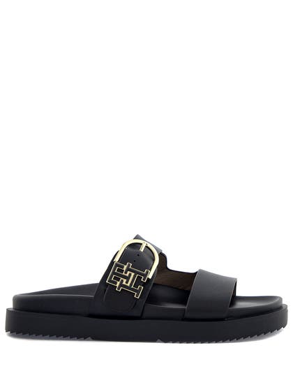 Tommy Hilfiger Svart Slip-In