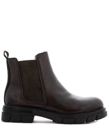 Rieker Brun Boots
