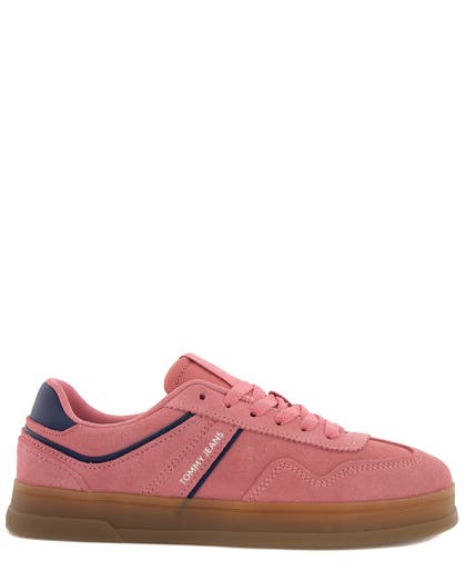 Tommy Hilfiger Rosa Sneakers