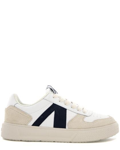 ARKK Vit Sneakers