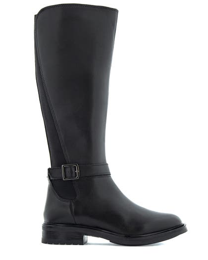 Ella of Sweden Svart Stövel