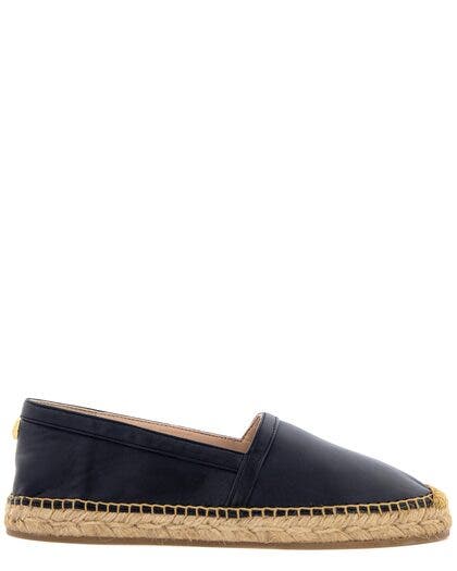 Bally Svart Lågsko