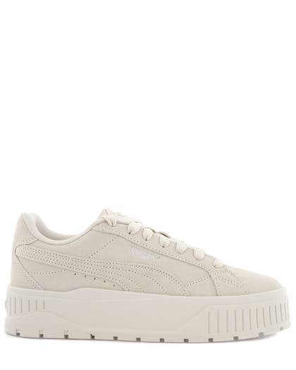 Puma Beige Sneakers