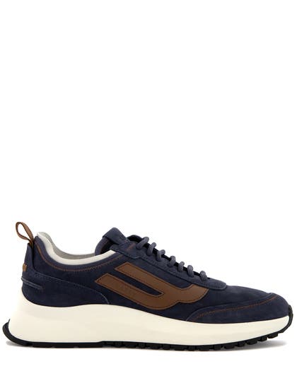 Bally Blå Sneakers