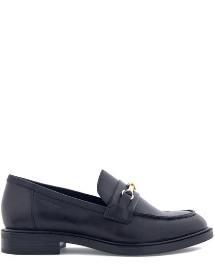 Vagabond Svart Loafers