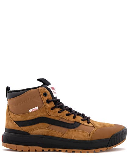 Vans Brun Känga