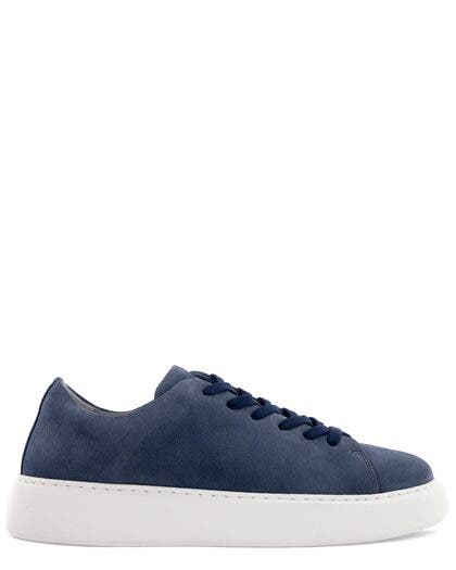 Sneaky Steve Blå Sneakers