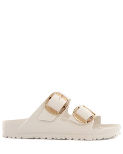 Birkenstock Vit Toffel