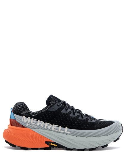 Merrell Svart Promenadsko