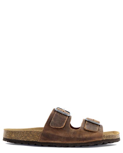 Premiato Brun Sandal