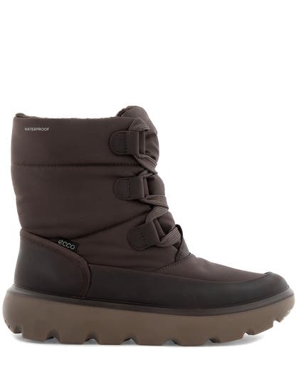 Ecco Brun Känga