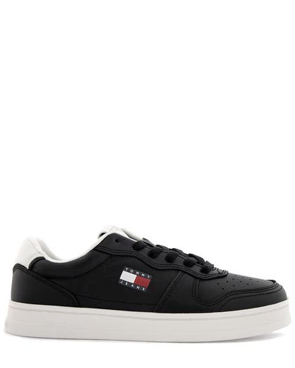 Tommy Hilfiger Svart Sneakers