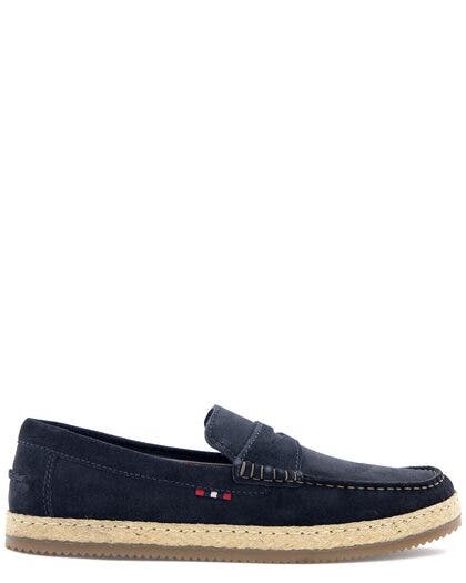Premiato Blå Loafers