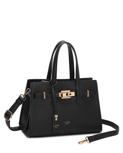 Lycke Svart Väska