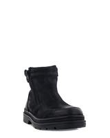 Premiato Svart Känga