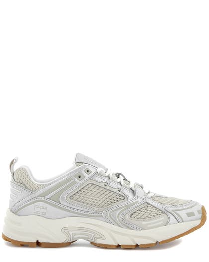 Tommy Hilfiger Grå Sneakers