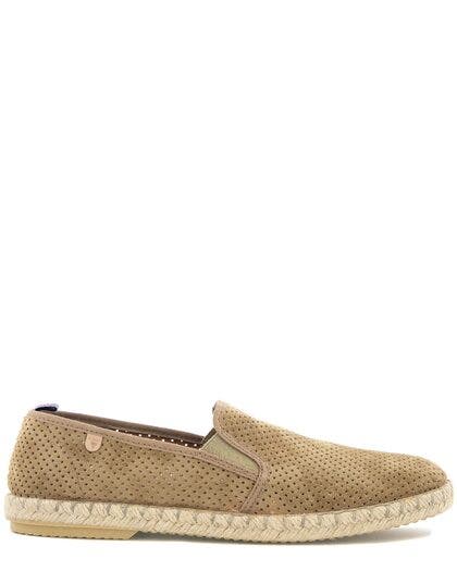 Verbenas Beige Lågsko