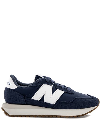 New Balance Blå Sneakers