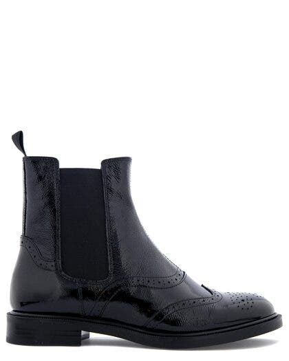 Vagabond Svart Boots