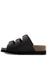 Scholl Brun Toffel