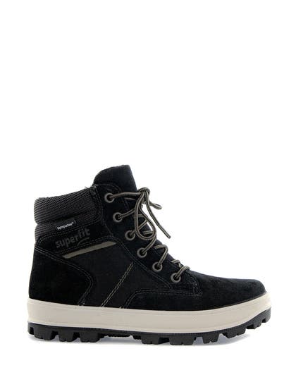 Superfit Svart Känga