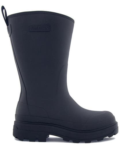 Tretorn Svart Gummistövel