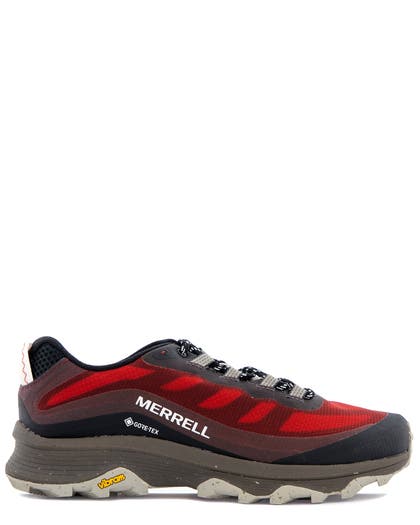 Merrell Röd Promenadsko