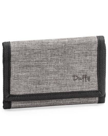 Duffy Grå Plånbok