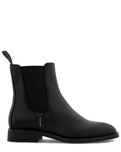 Gant Svart Boots