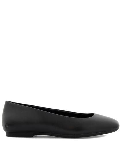 Ecco Svart Ballerina