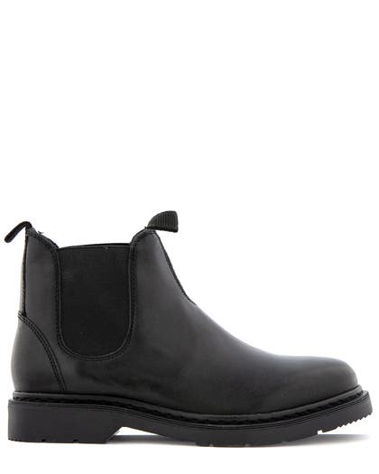 Premiato Svart Boots