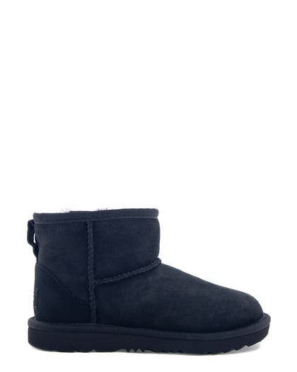 Ugg Svart Känga