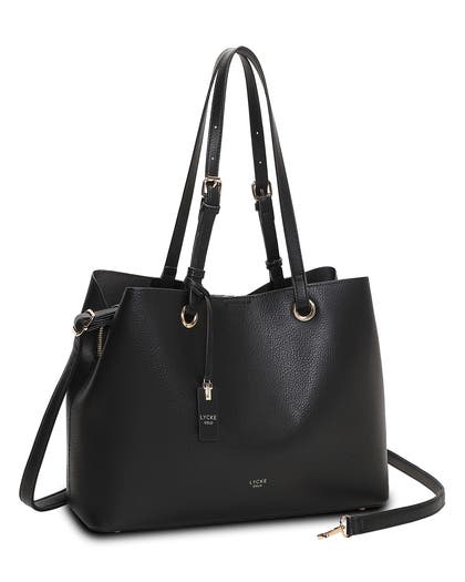 Lycke Svart Väska