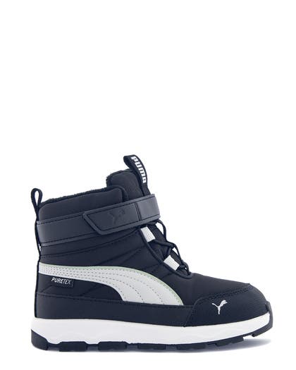 Puma Svart Känga