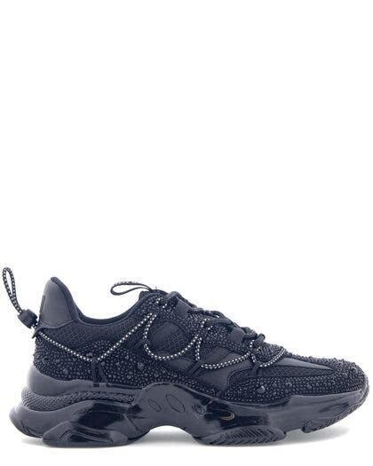Steve Madden Svart Sneakers
