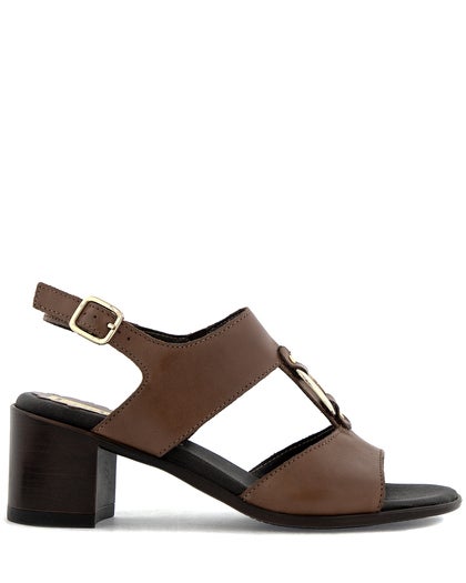 Lodetti Brun Sandalett