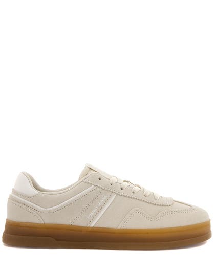 Tommy Hilfiger Beige Sneakers
